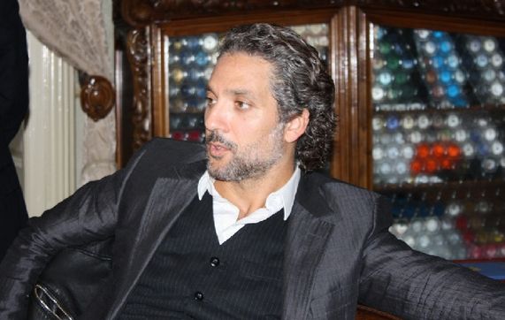 foto beppe fiorello