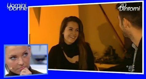Chiara Gobbat scelta di Cristian Galella
