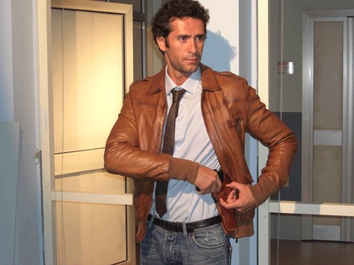 cristian stelluti attore di centovetrine