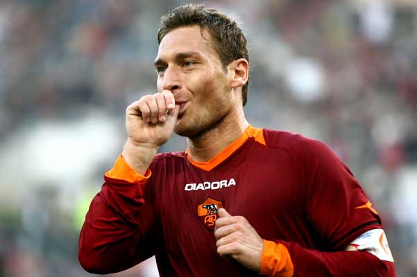 foto francesco totti