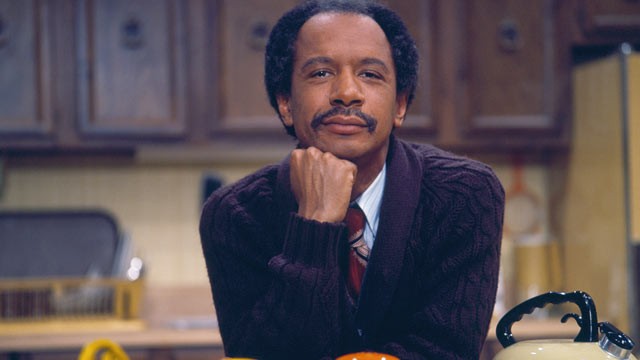 l'attore scomparso Sherman Hemsley