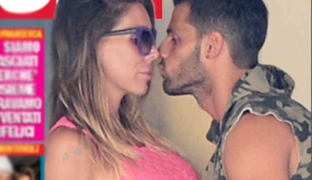 Alessio Lo Passo ci prova con Guendalina Canessa
