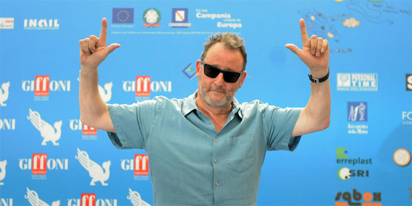 jean reno giffoni film festival 2012
