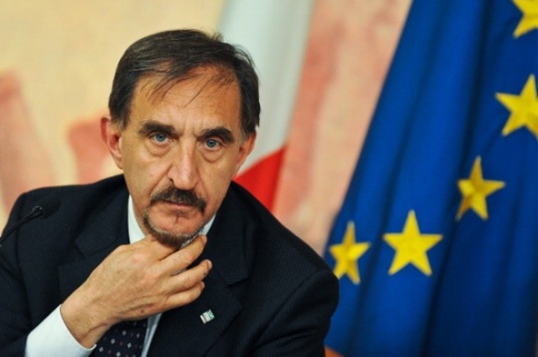 La Russa, scontro in diretta