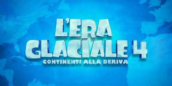 l'era glaciale 4 doppiaggio claudio bisio