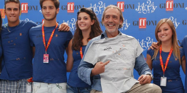 luca ward giffoni film festival 2012