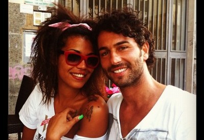Mario De Felice e Mara Adriani fidanzati