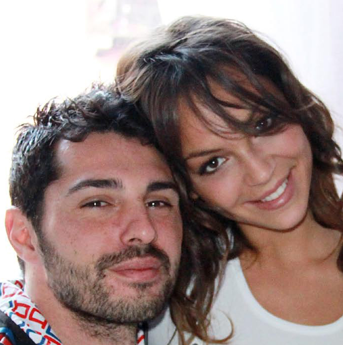relazione tra Sarah Nile e Fabrizio Corona