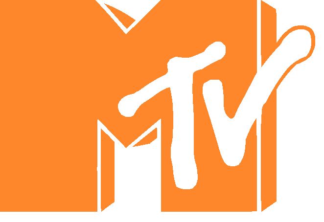 Logo di Mtv la tv musicale