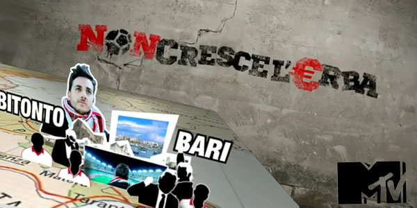 non cresce l'erba webserie mtv youtube