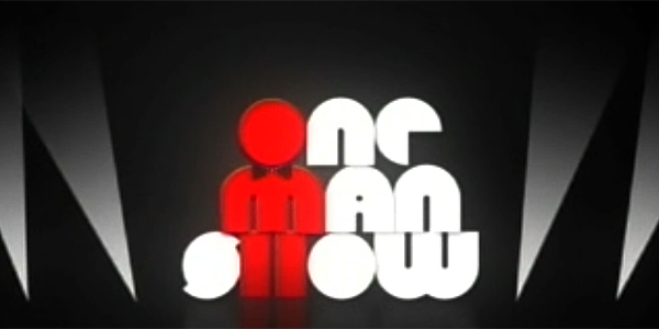 one man show rai due logo