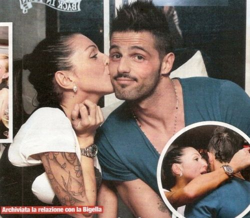 Foto di Pamela Compagnucci e Alessio Lo Passo Uomini e donne