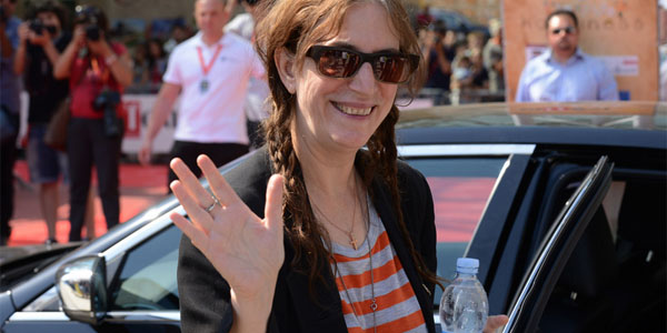 patti smith giffoni 2012 red carpet