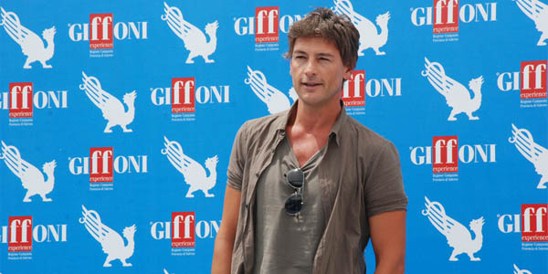 roberto farnesi giffoni film festival 2012