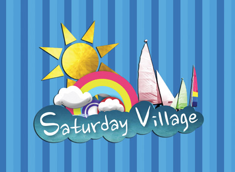 saturday village è il programma estivo di playme