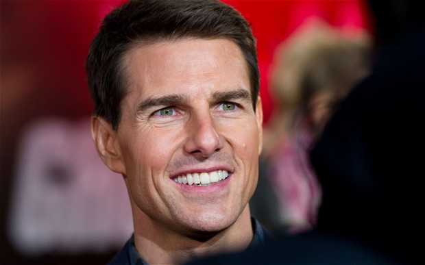 Tom Cruise e Yolanda Pecoraro