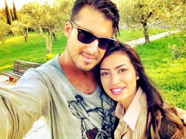 Foto di Yassine Mokdad e Valentina Lanotte, Grande Fratello