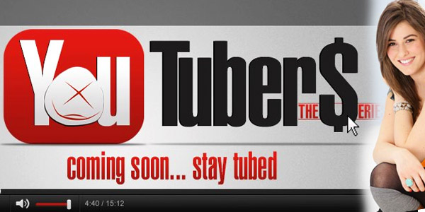youtuber$ the series diana del bufalo webserie