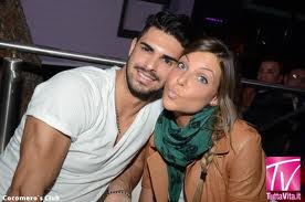 Tare e Cristian amore
