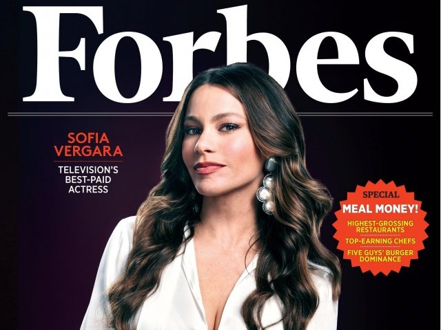 Copertina Forbes