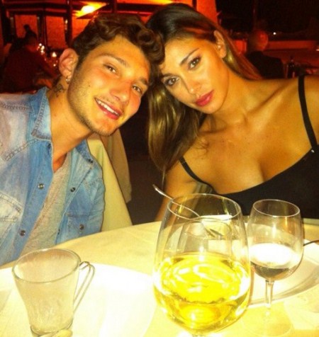 Foto Stefano De Martino e Belen Rodriguez