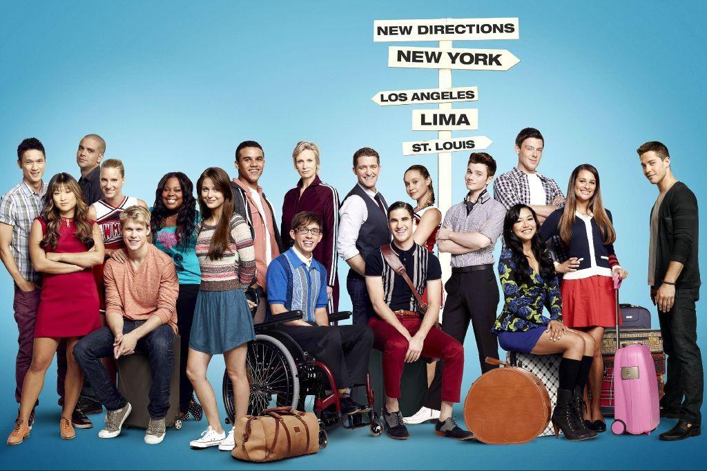 Banner Glee