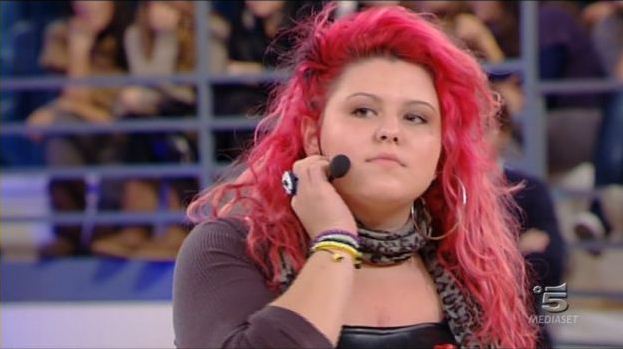 Foto di Alessia Di Francesco ad Amici 11
