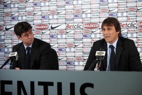 Conte, squalifica di 10 mesi