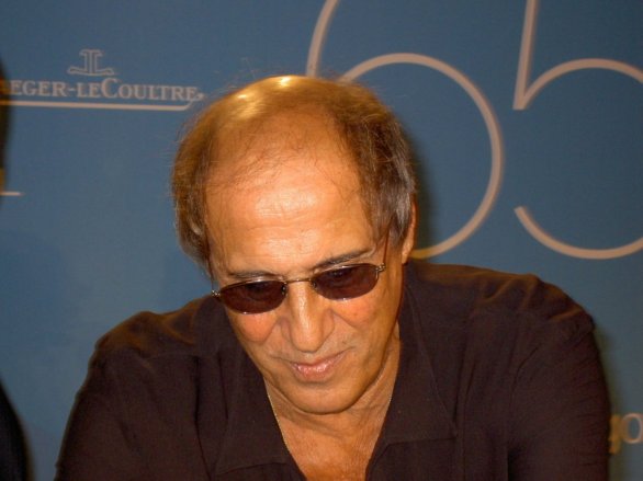 Adriano Celentano prepara il live di Verona