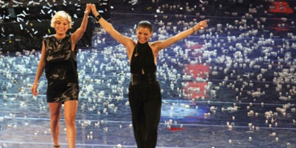 concerto arena di verona alessandra amoroso emma marrone flop zanforlin annuncia ospiti
