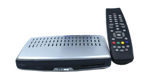 digitale terrestre assenza segnale debole italia tv decoder