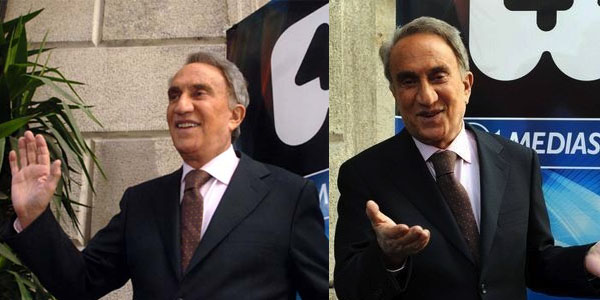 emilio fede torna in tv programma scritto da berlusconi mediaset