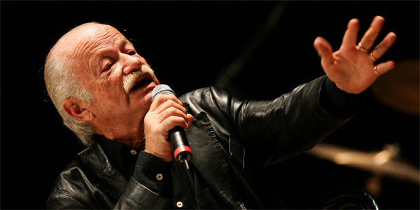 gino paoli concorrente festival di sanremo 2012