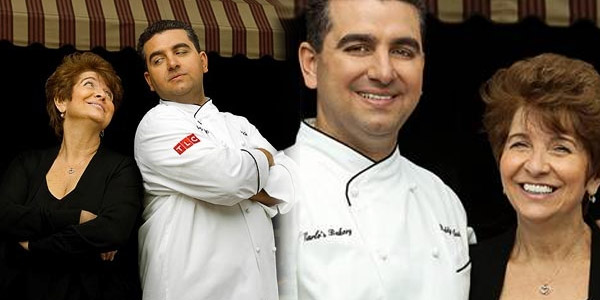 il boss delle torte mamma buddy colpita da sla real time