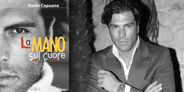 karim capuano libro la mano sul cuore copertina banner