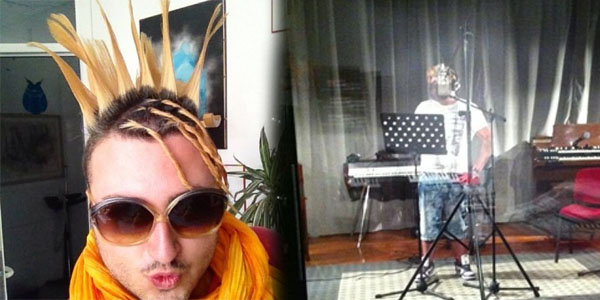 kevin lopez cagnardi nuovo taglio di capelli canzone inedita