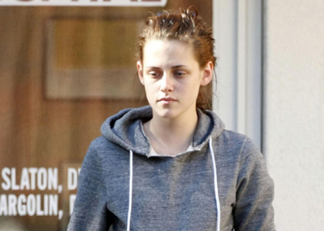 Niente red carpet per Kristen Stewart