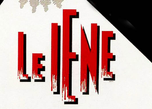 logo le iene