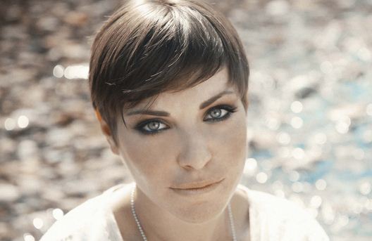 Foto di Loredana Errore nuovo album Pioggia di comete