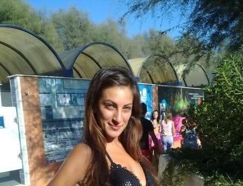 Lucia Rossitto trono rosa