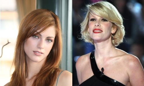 alessia marcuzzi miriam leone