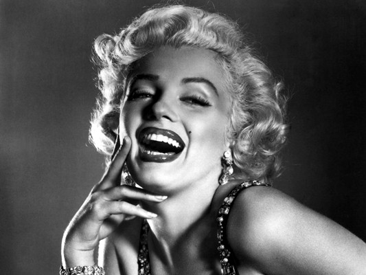 foto dell'attrice marilyn monroe