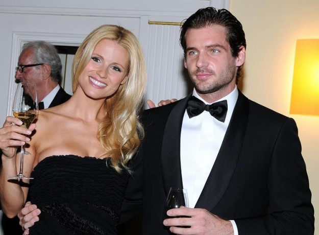 Michelle Hunziker amore