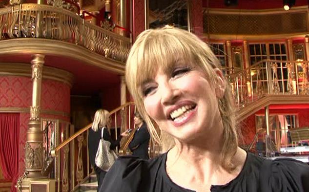 Foto di Milly Carlucci a Ballando con le stelle