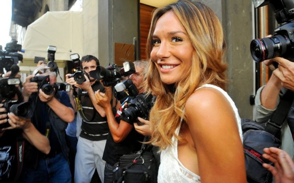 Minetti e Corona, possibile flirt
