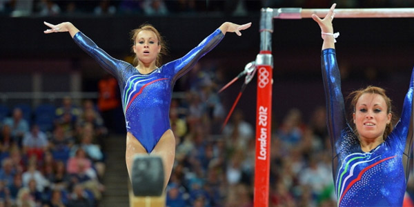 olimpiadi londra 2012 ginnastica artistica italia ginnaste mtv settime