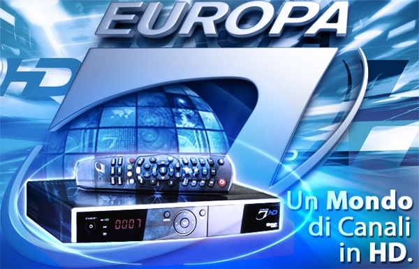 Europa 7, vittoria legale