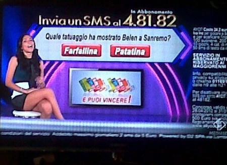 Lo spot della D2