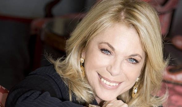 Foto di Rita Dalla Chiesa a Forum
