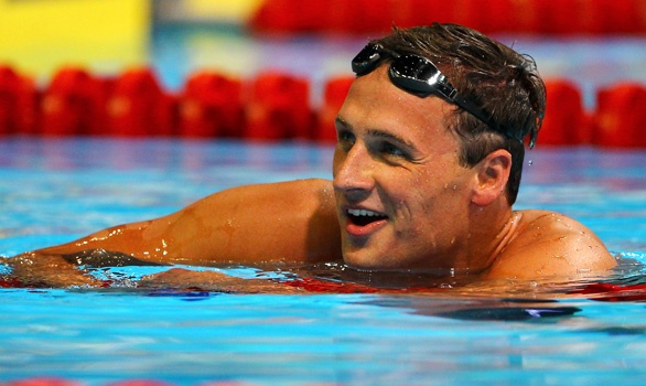 Lochte campione sexy